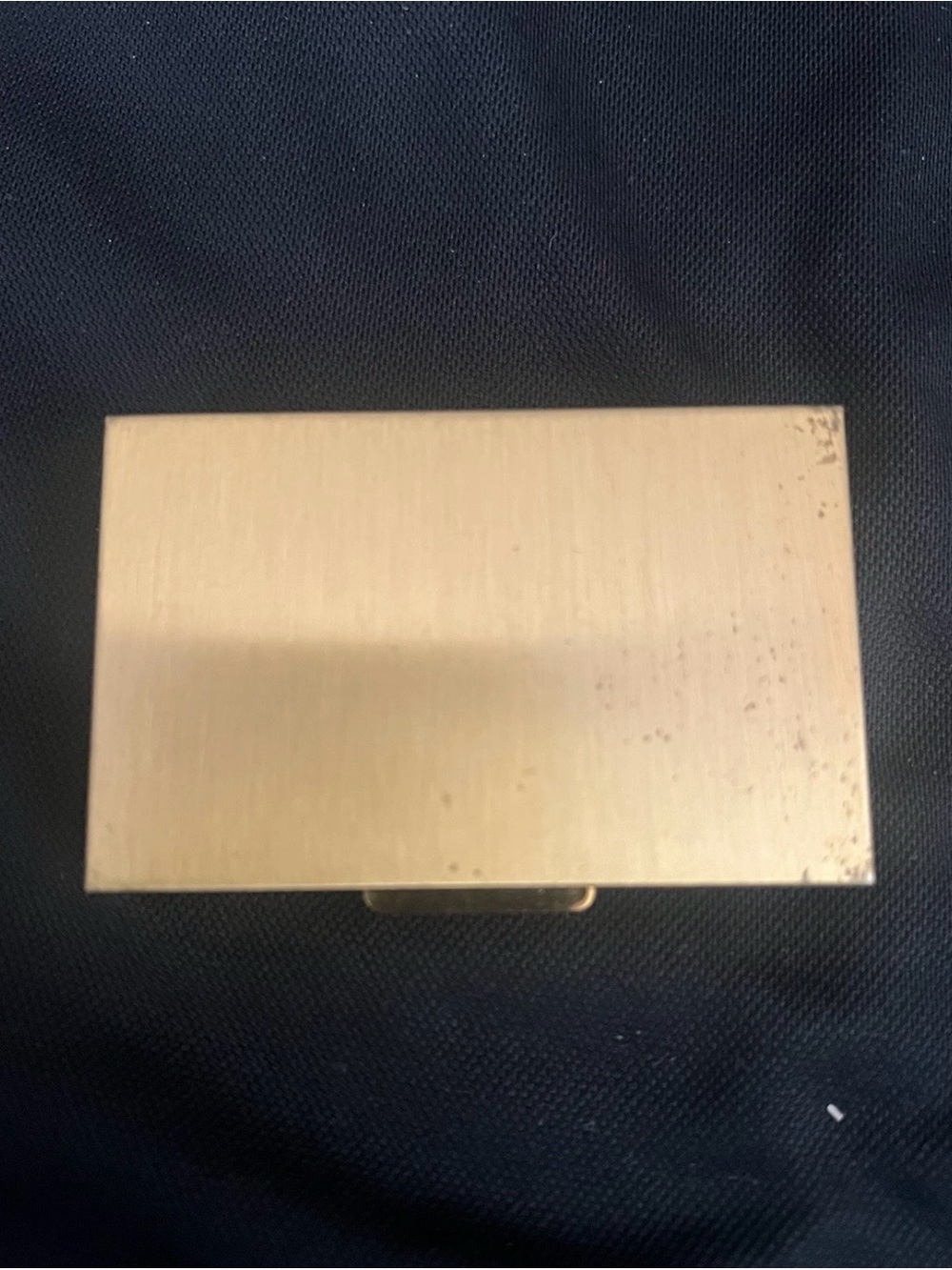Vintage Pill Compact Container View 4